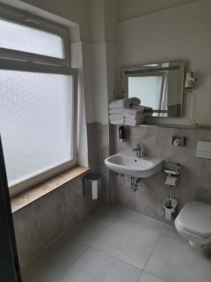 Altan Hotel Hamburg Eksteriør bilde