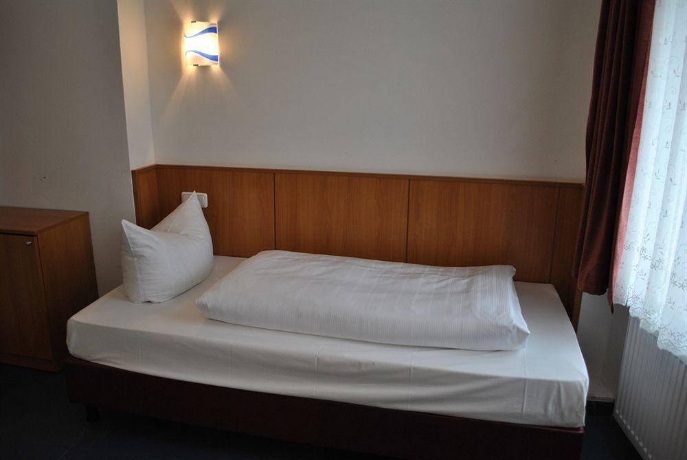 Altan Hotel Hamburg Eksteriør bilde