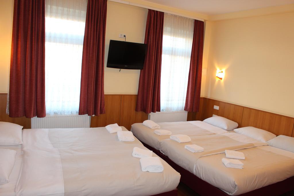 Altan Hotel Hamburg Eksteriør bilde