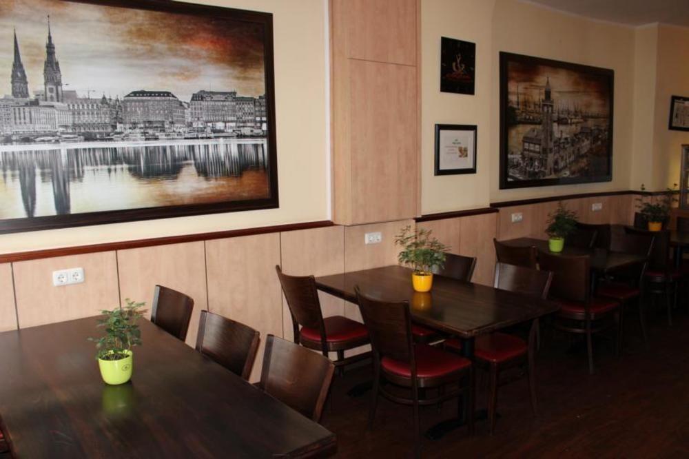 Altan Hotel Hamburg Eksteriør bilde