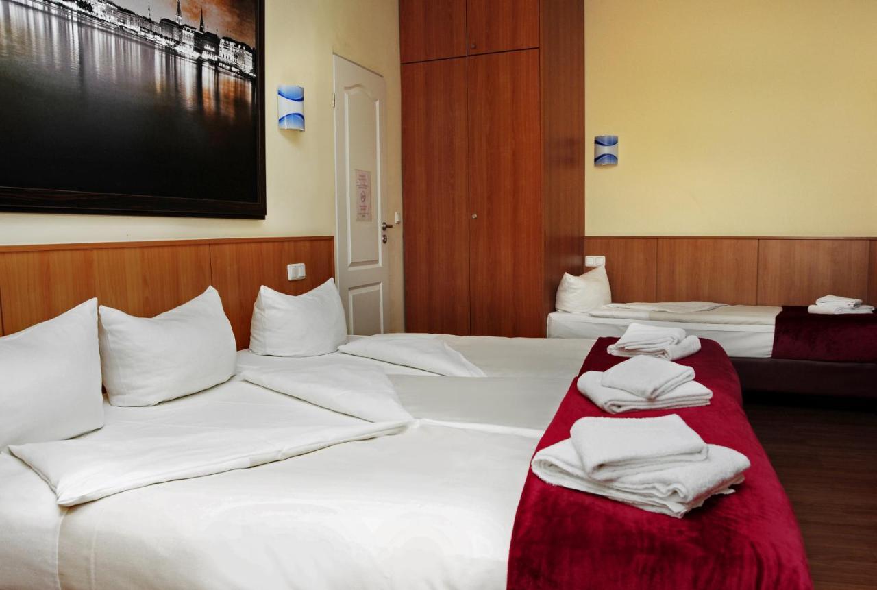 Altan Hotel Hamburg Eksteriør bilde